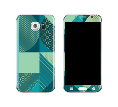 Galaxy S6 Geometric