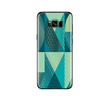 Galaxy S8 Plus Geometric