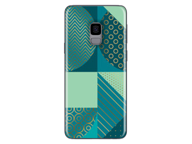 Galaxy S9 Geometric