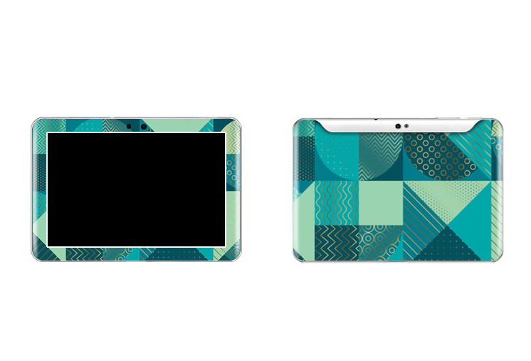 Galaxy TAB 10.1 Geometric