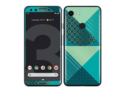 Google Pixel 3 Geometric