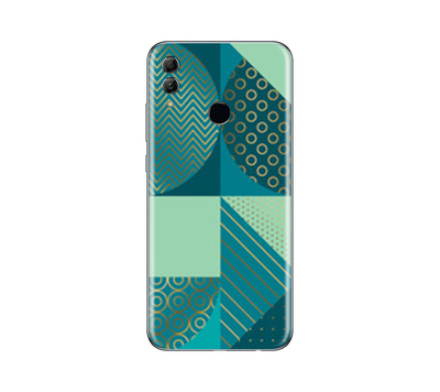 Honor 10 Lite Geometric