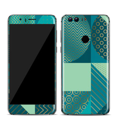 Honor 8 Geometric