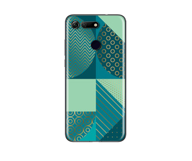 Honor Vive 20 Geometric