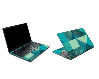 HP Envy x360 13 2020 Geometric