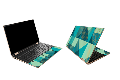 HP Spectre X 360 Geometric