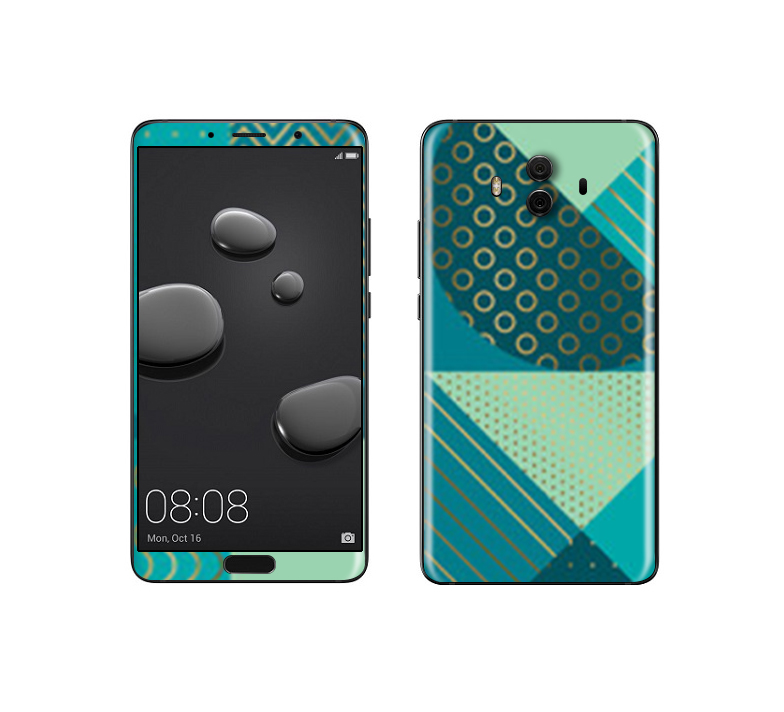 Huawei Mate 10 Geometric