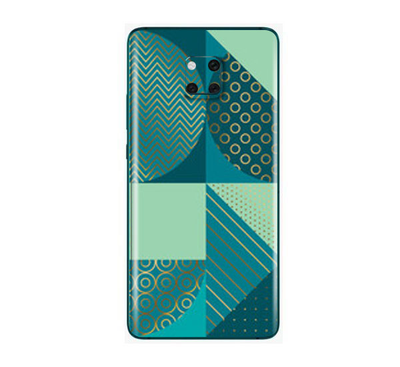 Huawei Mate 20 X Geometric