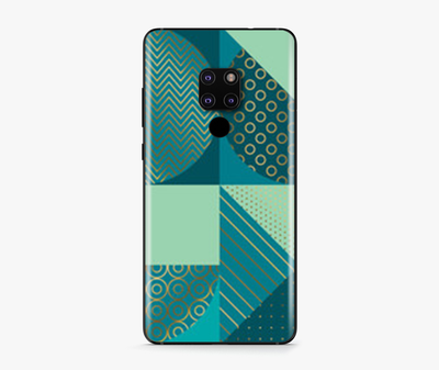 Huawei Mate 20 Geometric