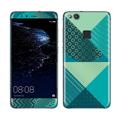 Huawei P10 Lite Geometric