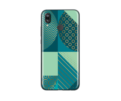 Huawei P20 Lite Geometric