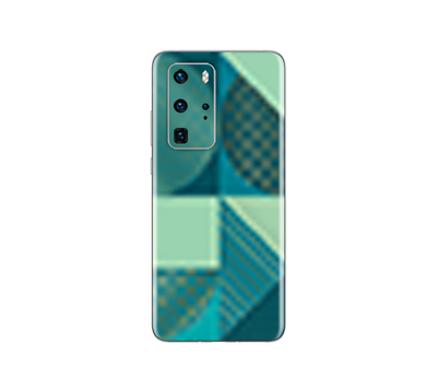 Huawei P40 Pro Geometric