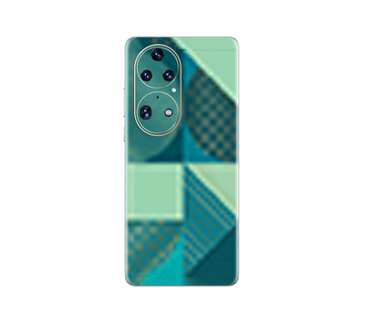 Huawei P50 Geometric