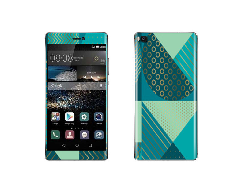 Huawei P8 Geometric