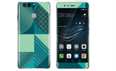 Huawei P9 Geometric