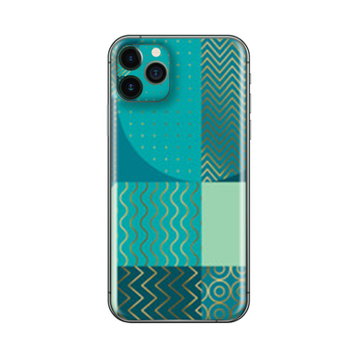 iPhone 11 Pro Max Geometric