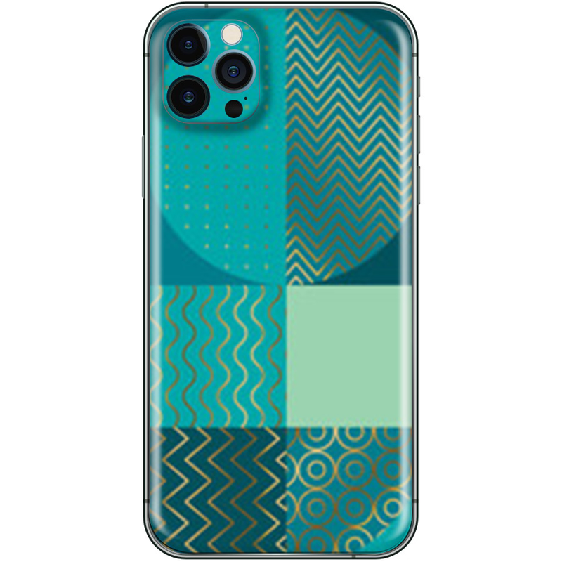 iPhone 12 Pro Max Geometric