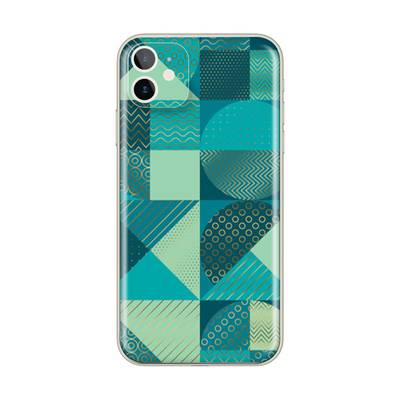 iPhone 12 Geometric