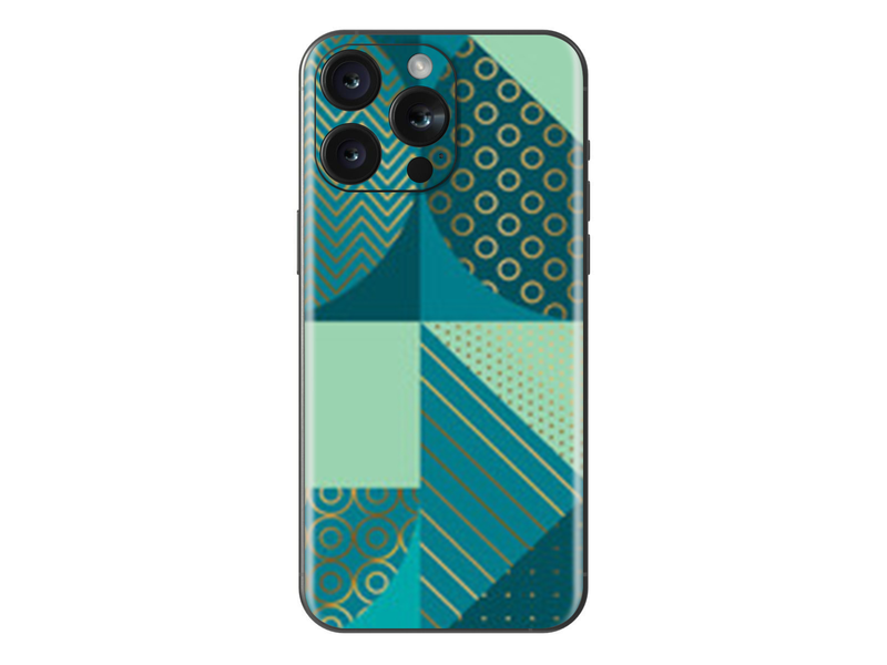 iPhone 15 Pro Max Geometric