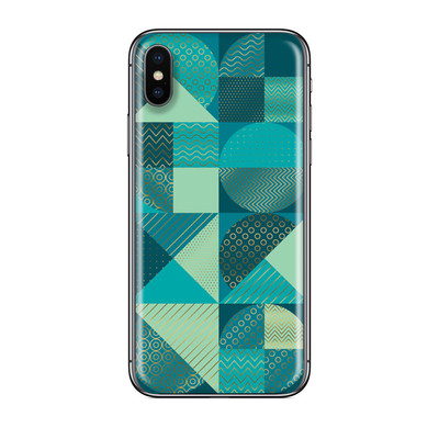 iPhone XS Max Geometric