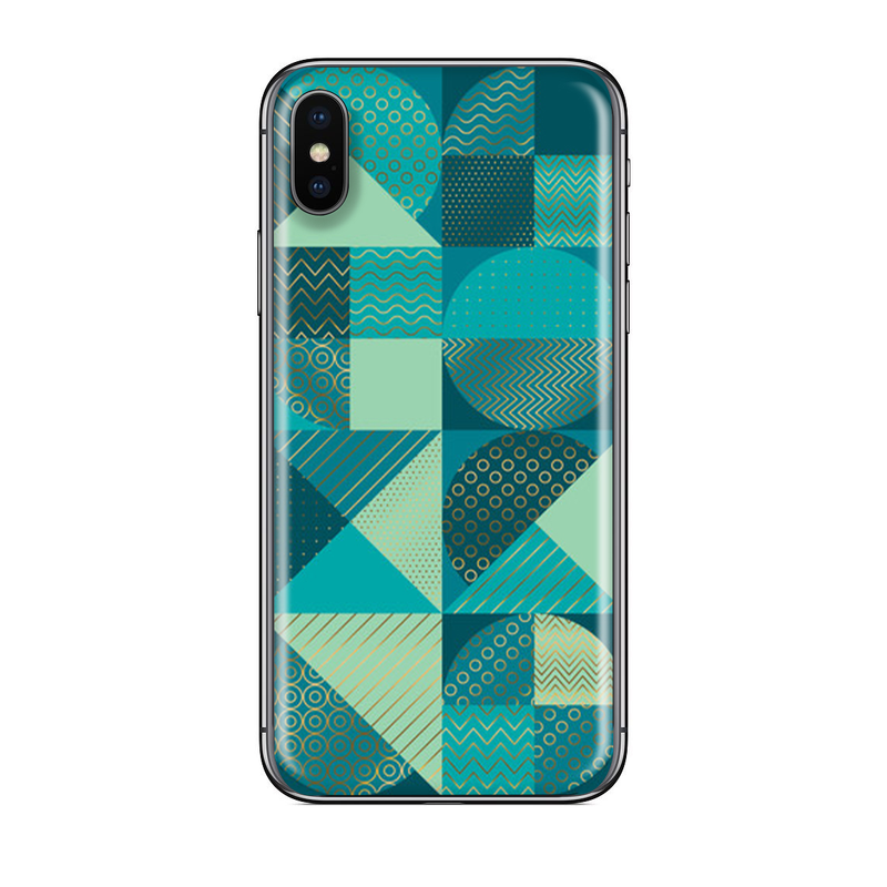 iPhone XS Max Geometric