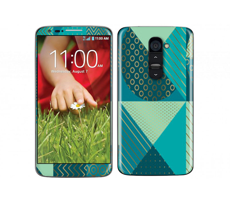 LG G2 Geometric