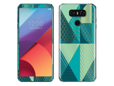 LG G6 Geometric