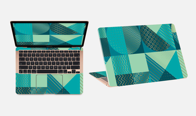 MacBook Air 13 2020 Geometric