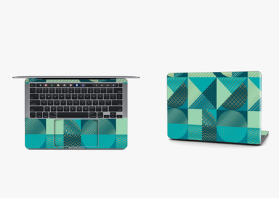 MacBook Pro 13 2020 Geometric