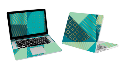 MacBook Pro 15 Retina Geometric