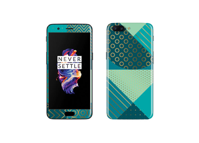 OnePlus 5 Geometric