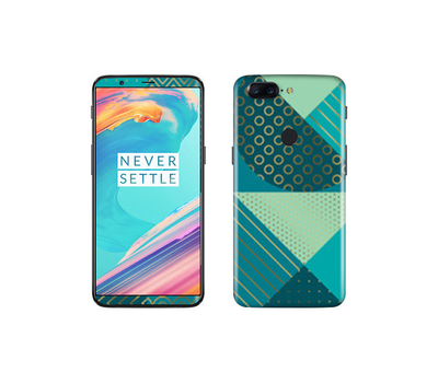 OnePlus 5T Geometric