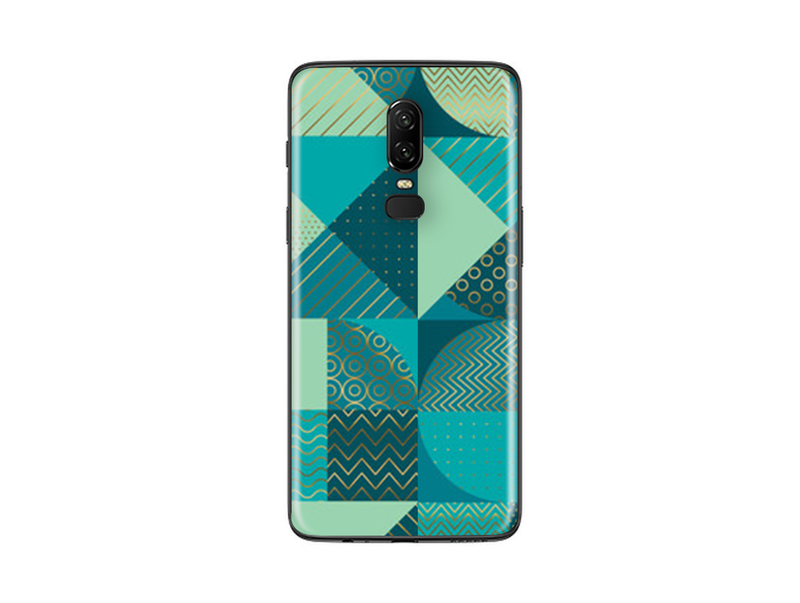 OnePlus 6 Geometric