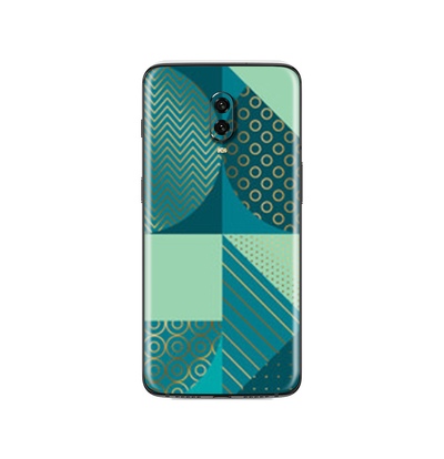 OnePlus 6t Geometric