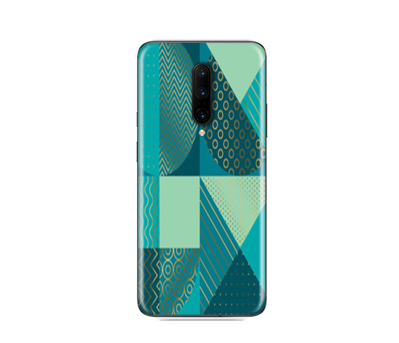 OnePlus 7 Pro  Geometric