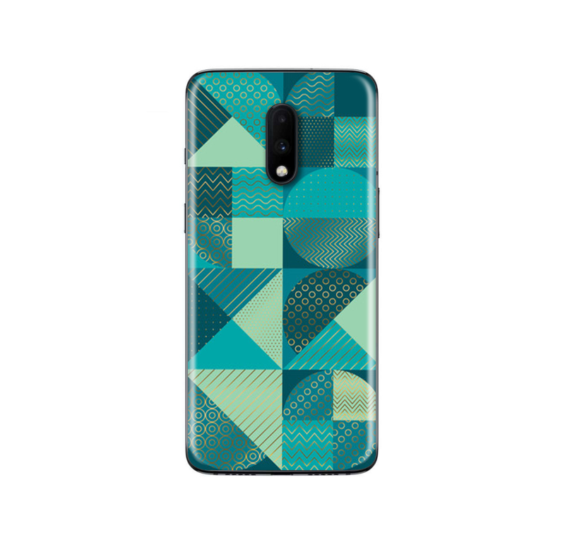 OnePlus 7  Geometric