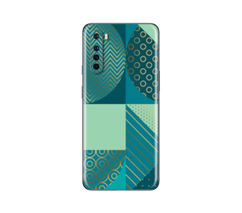 OnePlus Nord  Geometric