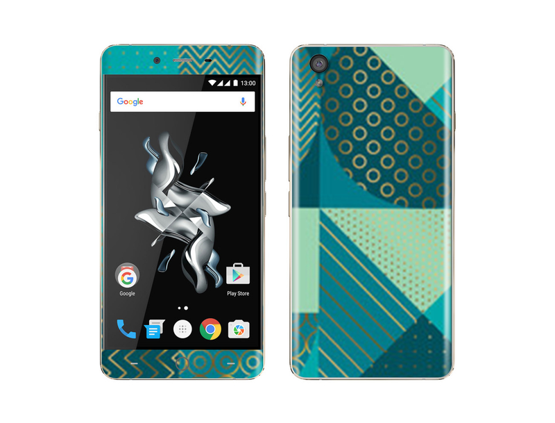 OnePlus X Geometric