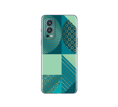 OnePlus Nord 2 5G  Geometric