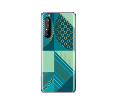 Sony Xperia 5 ll Geometric