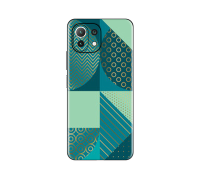 Xiaomi Mi 11 Lite Geometric