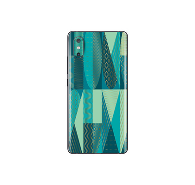 Xiaomi Mi 8 Geometric