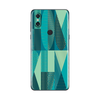 Xiaomi Mi Mix 3 Geometric