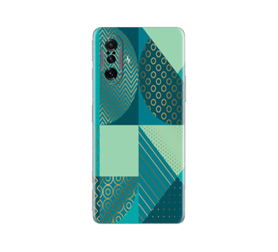 Xiaomi Poco F3 GT  Geometric