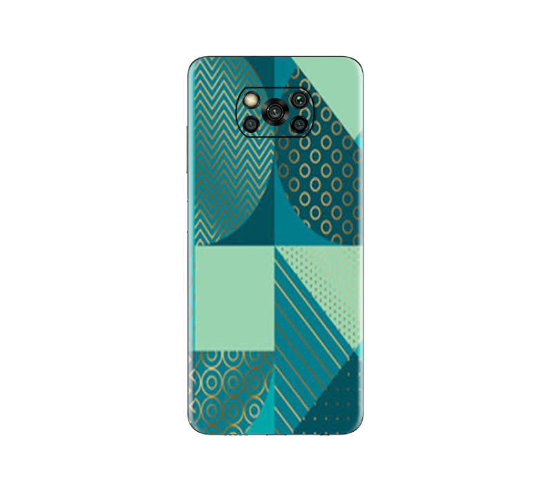 Xiaomi Poco X3 Pro Geometric