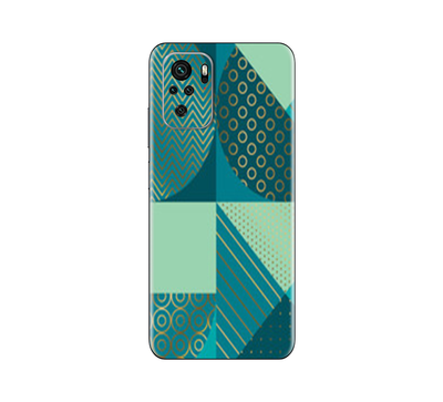 Xiaomi Redmi Note 10 Geometric