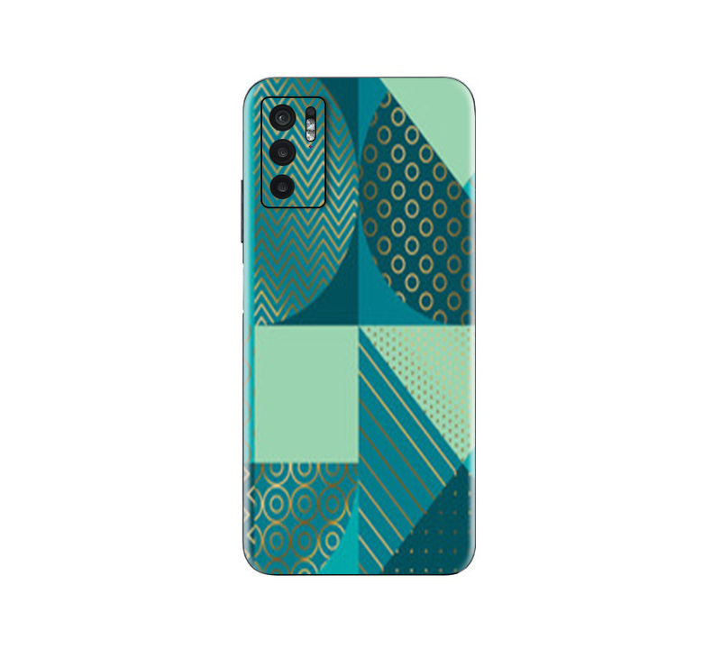 Xiaomi Redmi Note 10T 5G Geometric