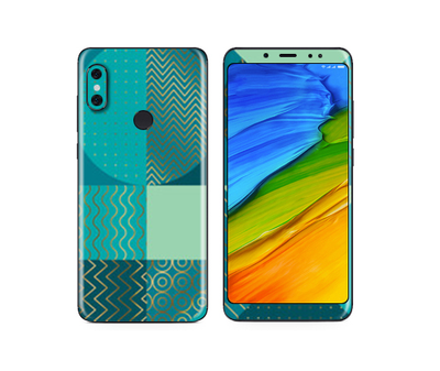 Xiaomi Redmi Note 5 Pro Geometric