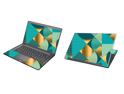 Dell Latitude 7490 Geometric