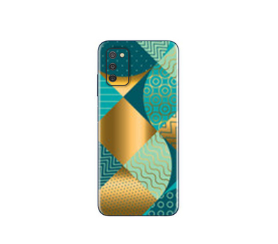 Galaxy A03s Geometric